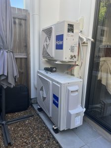air conditioning and refrigeration