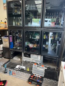 air conditioning and refrigeration